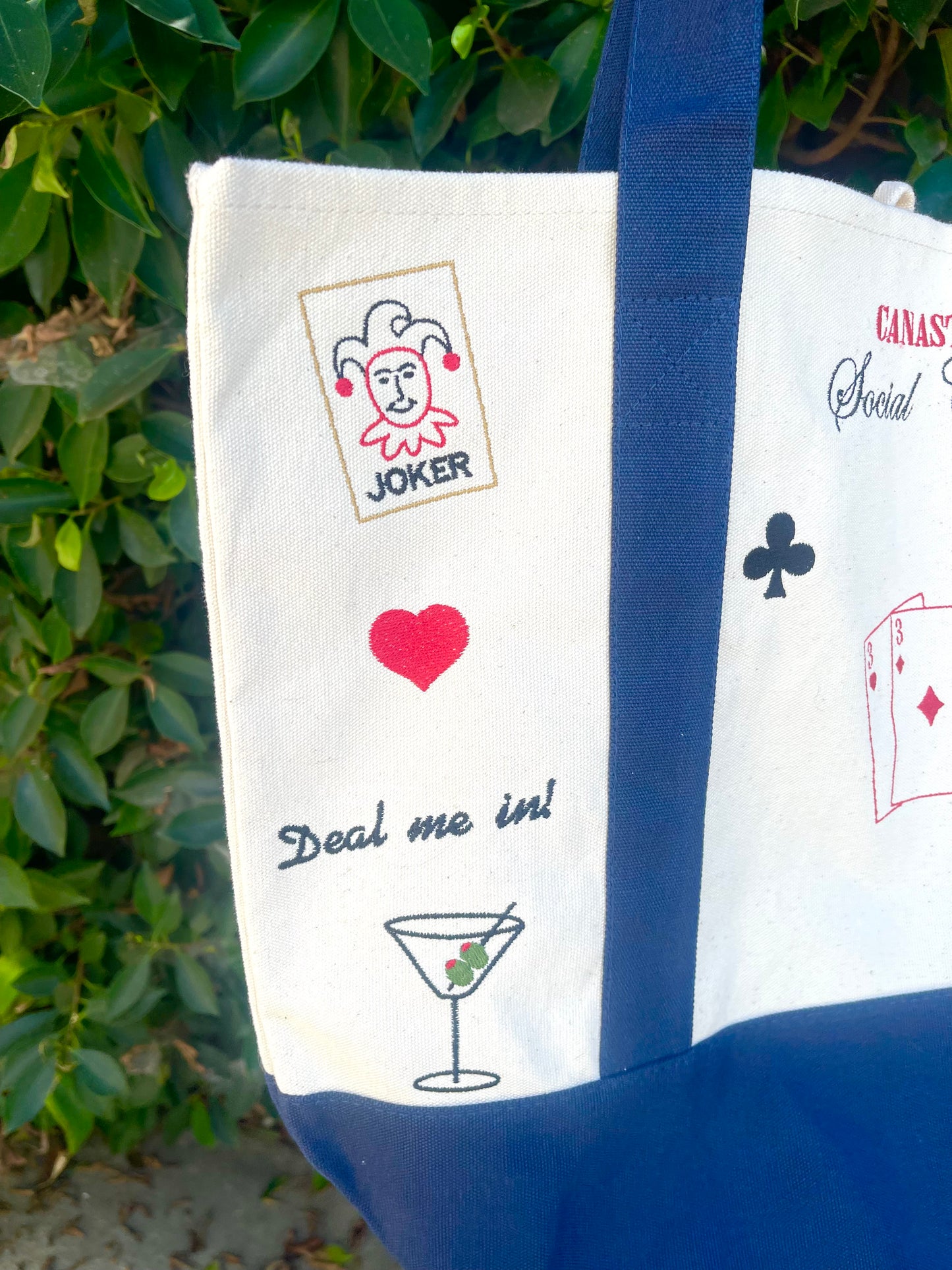 Canasta Tote