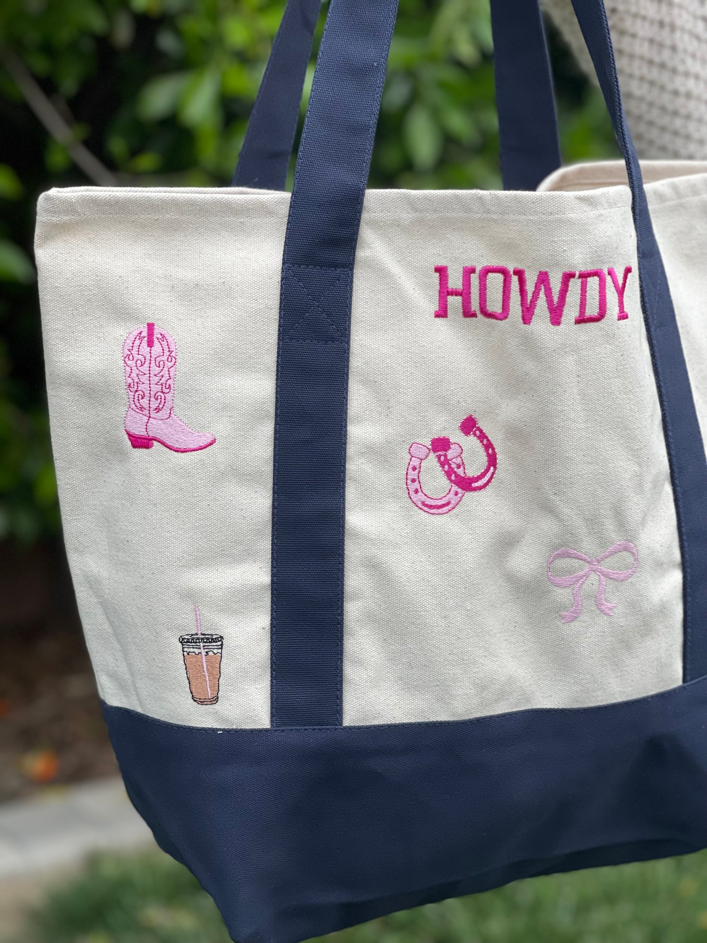 Country Girl Icon Tote