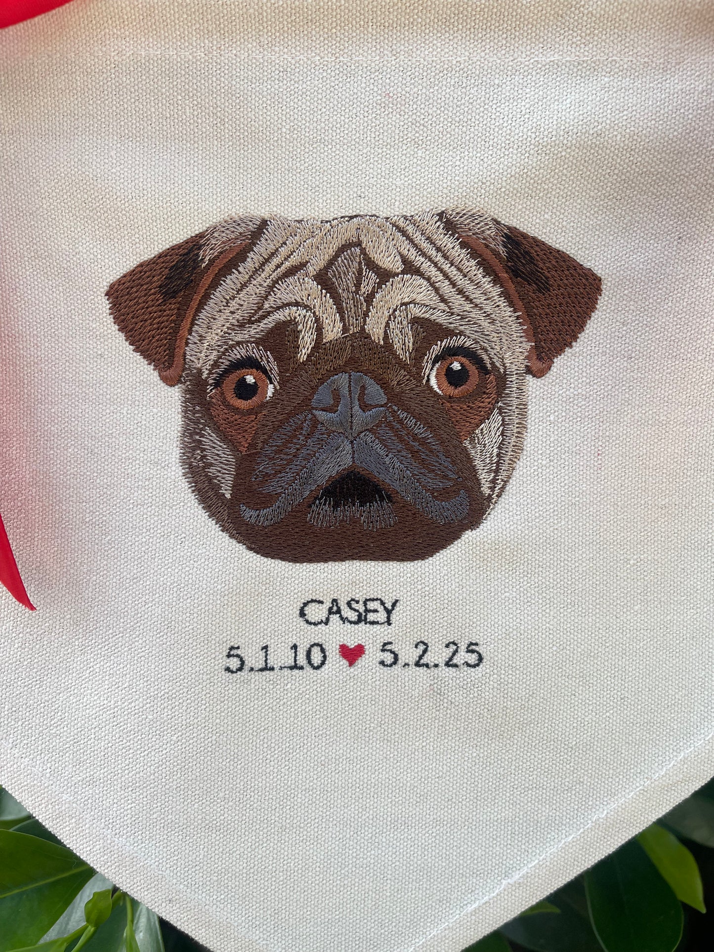 Pet Memorial Banner