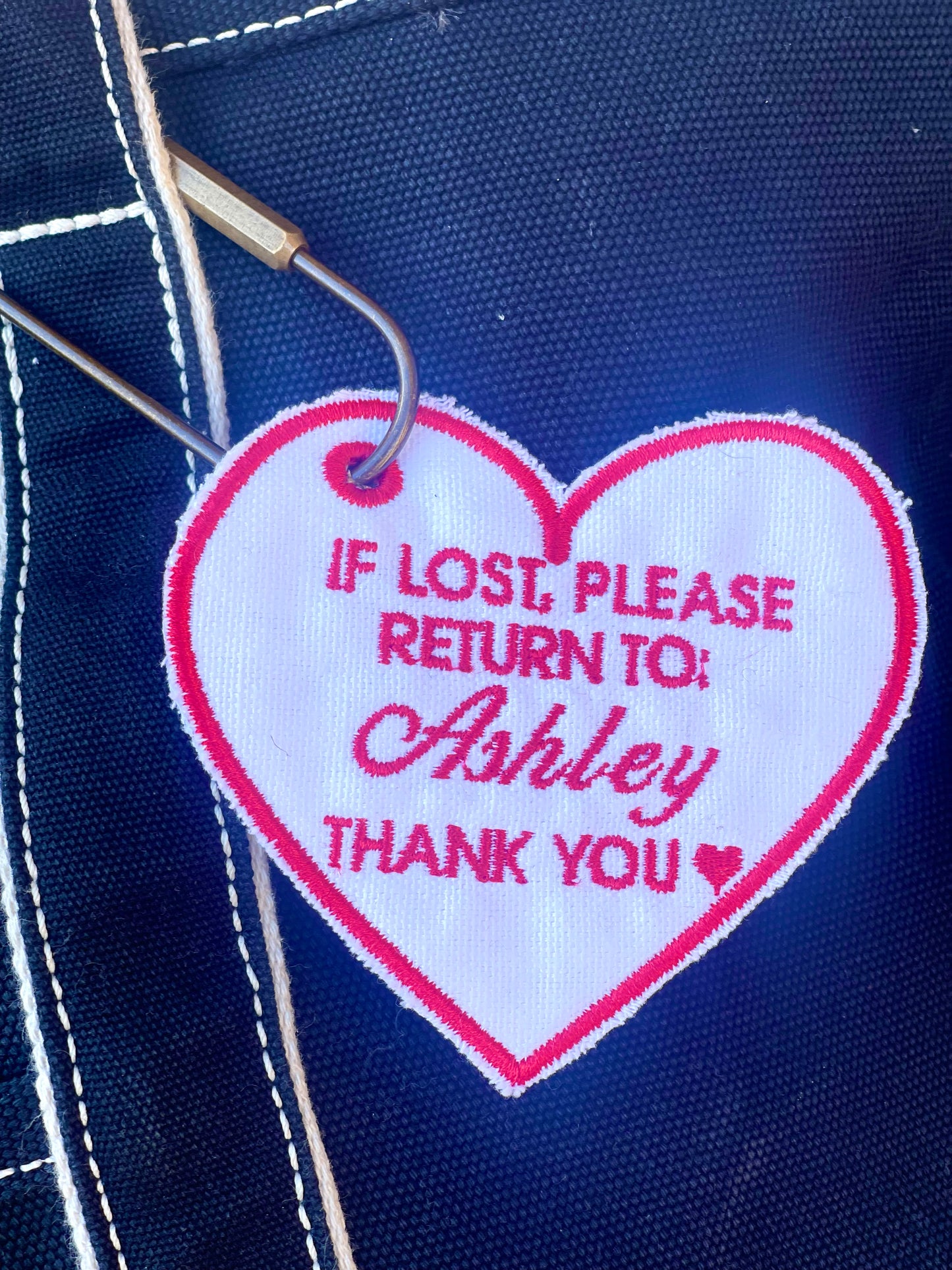 Luggage Tag