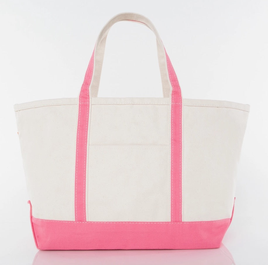 Boat Tote Colors - Large