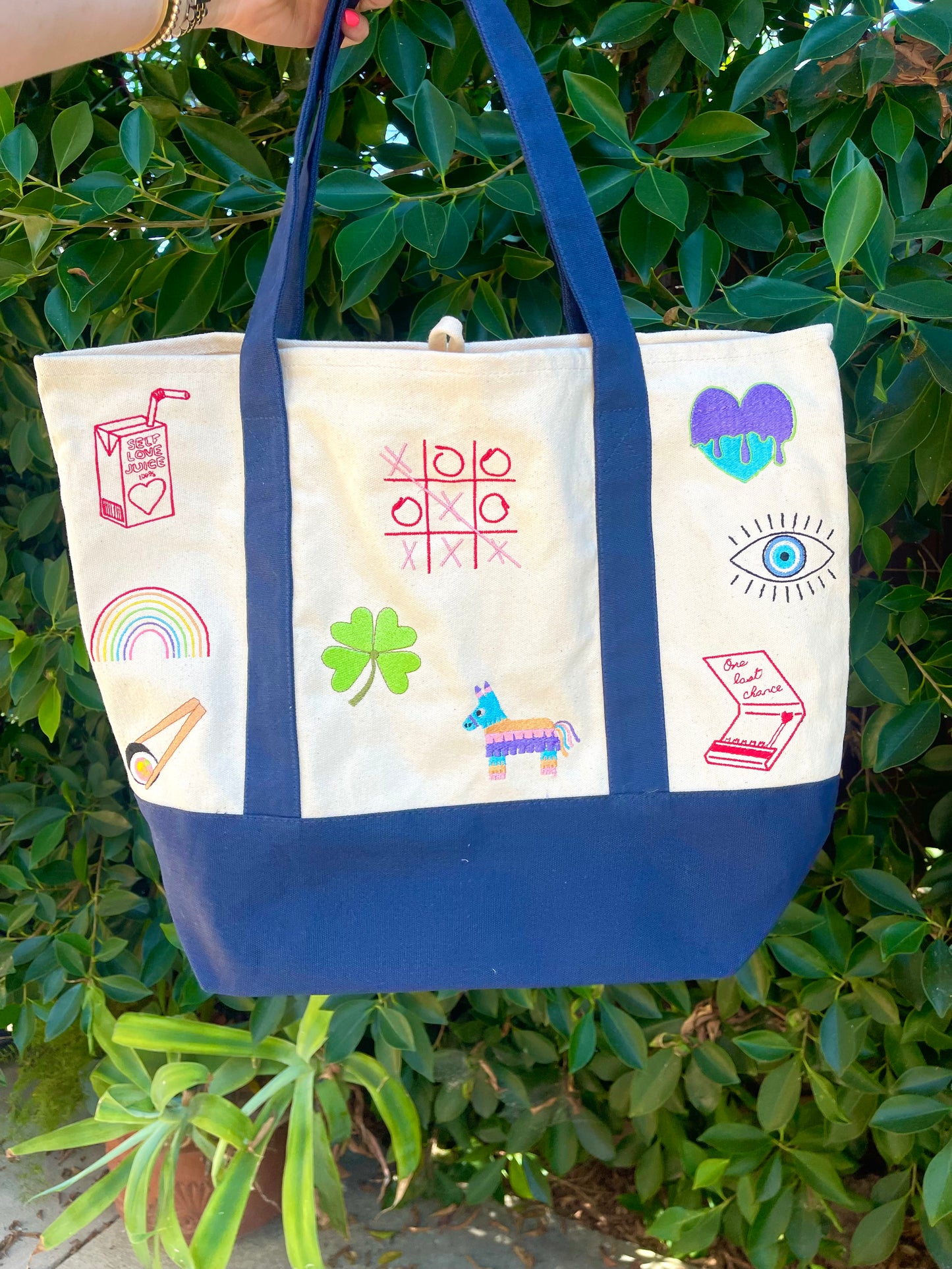 It Girl Tote