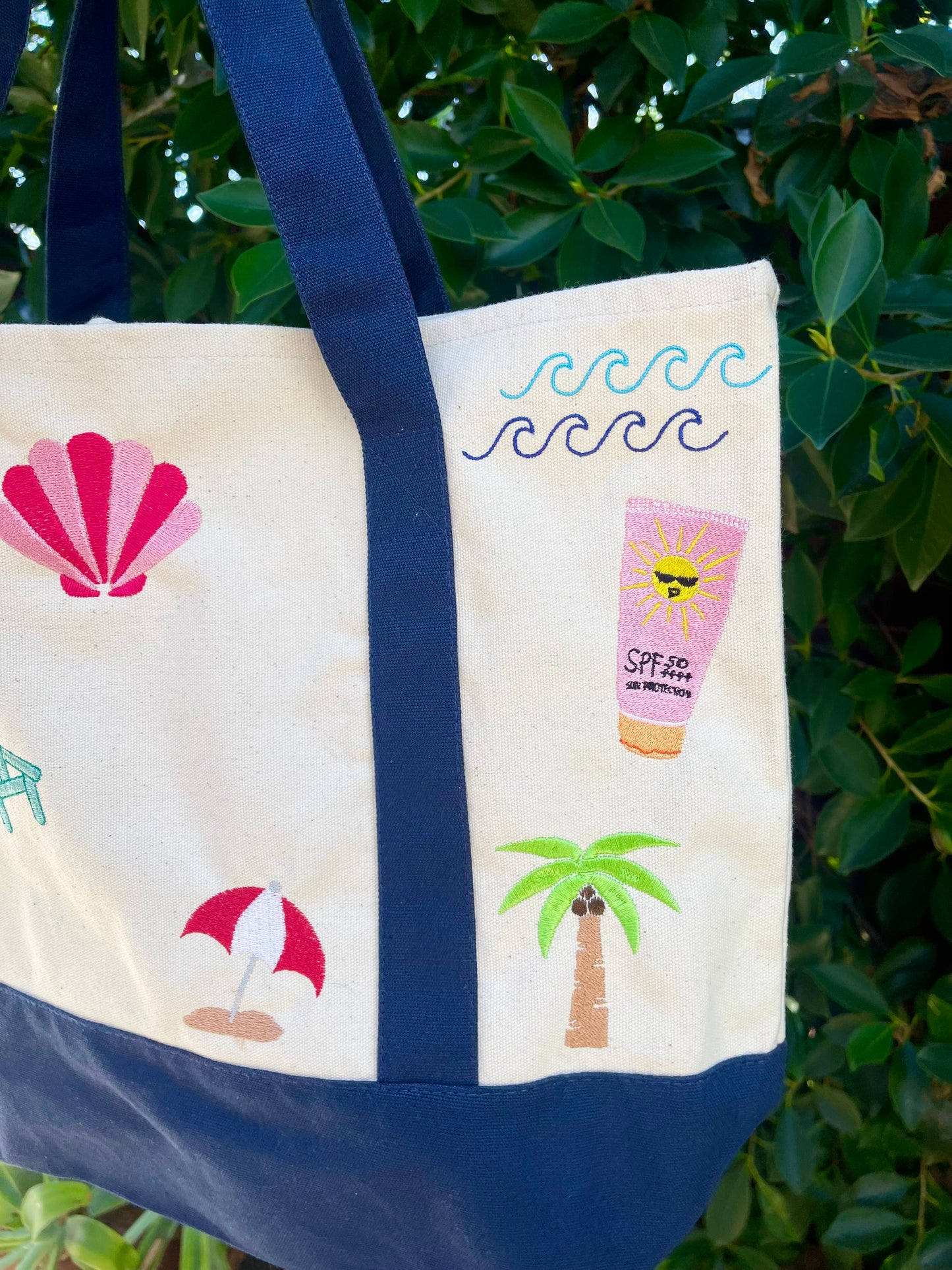 Beach Tote