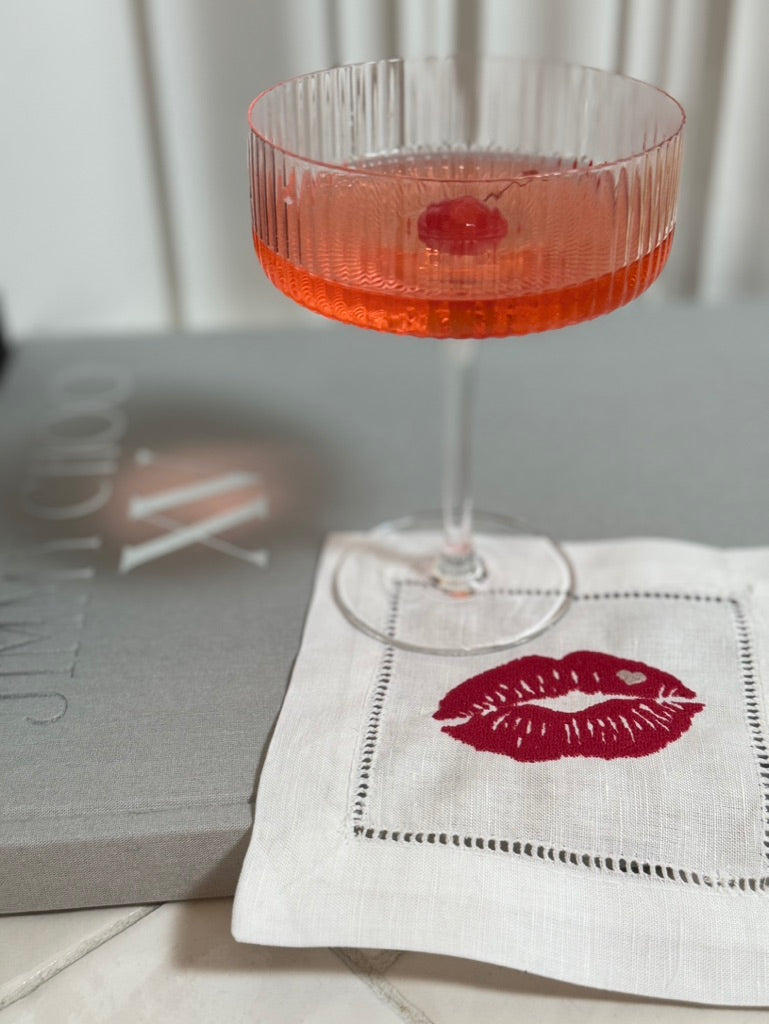 For the Girls - Cocktail Napkins (Set of 4)