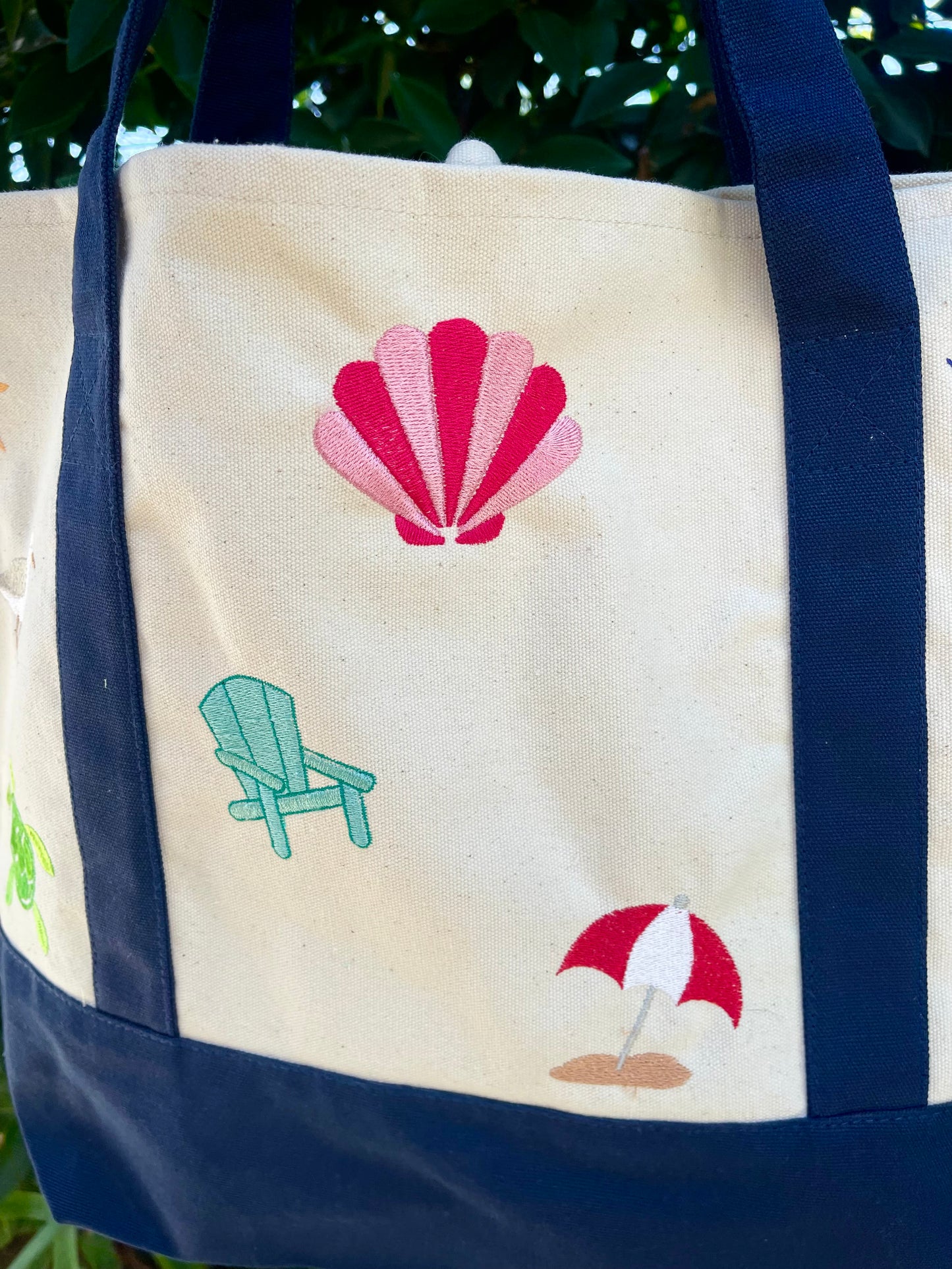 Beach Tote