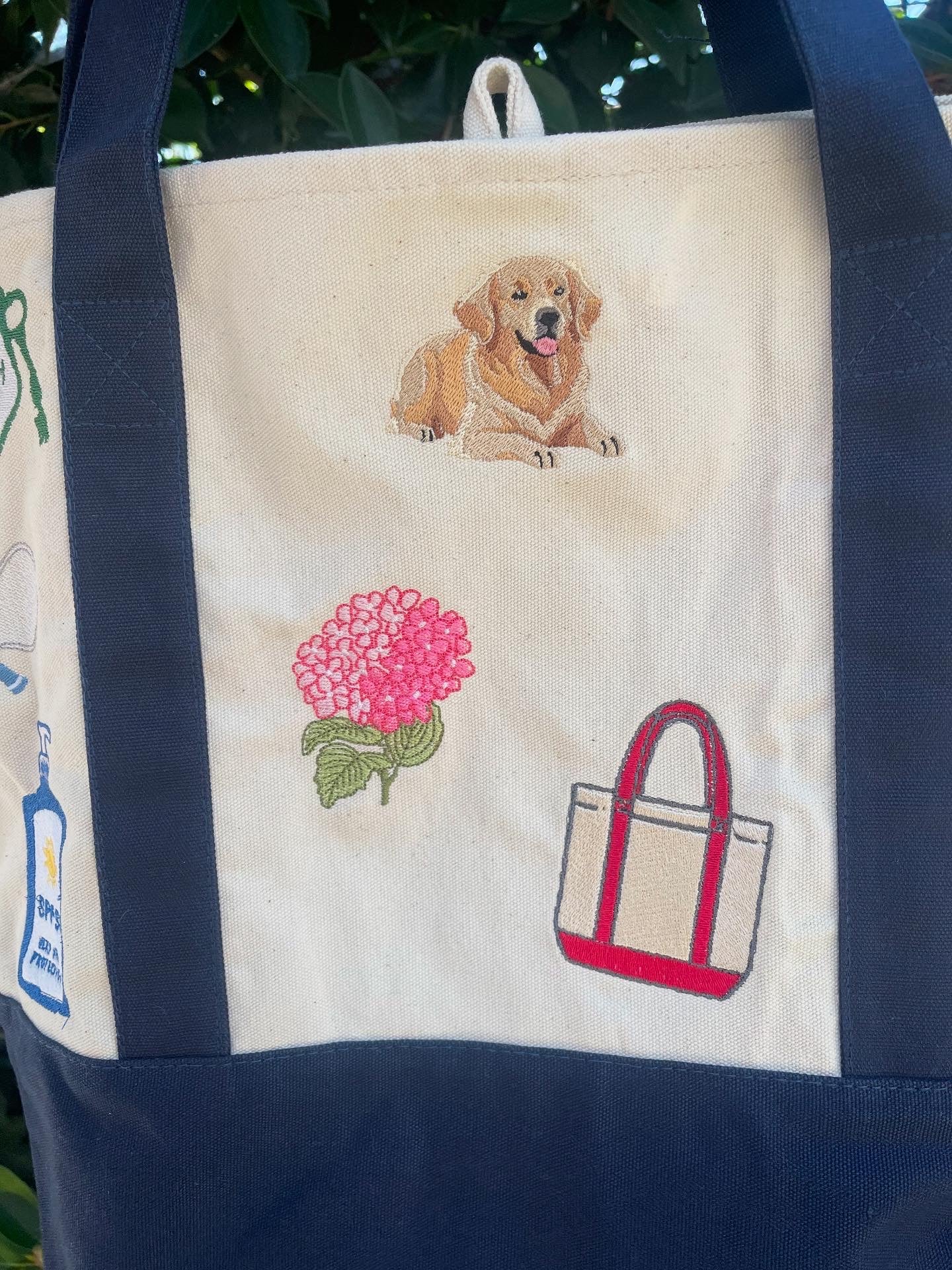 The Girl's Girl Tote