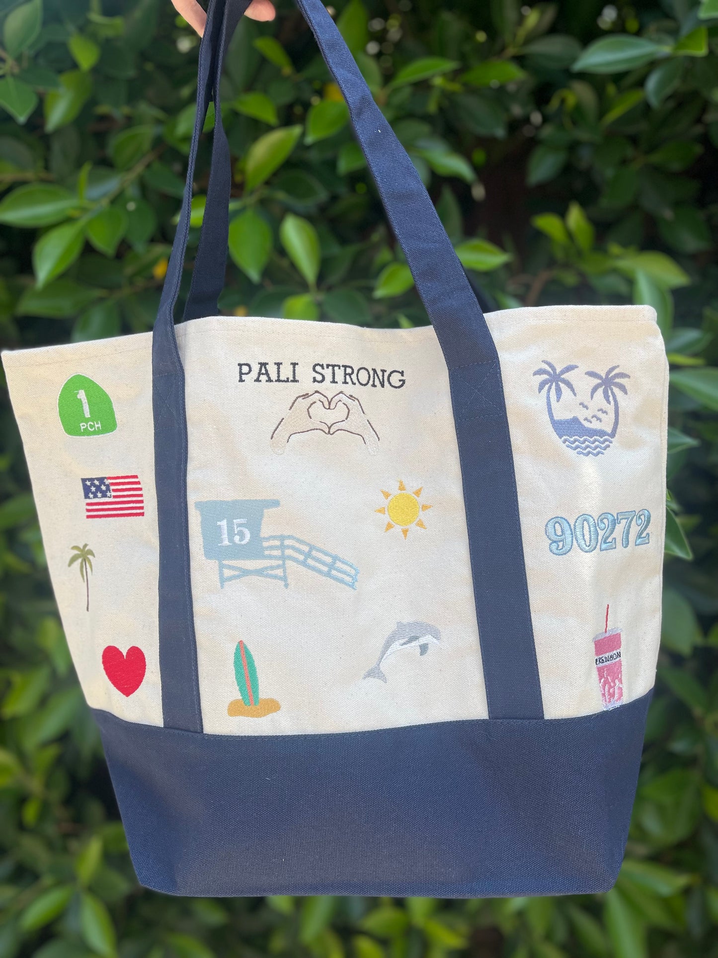 PacPal Tote
