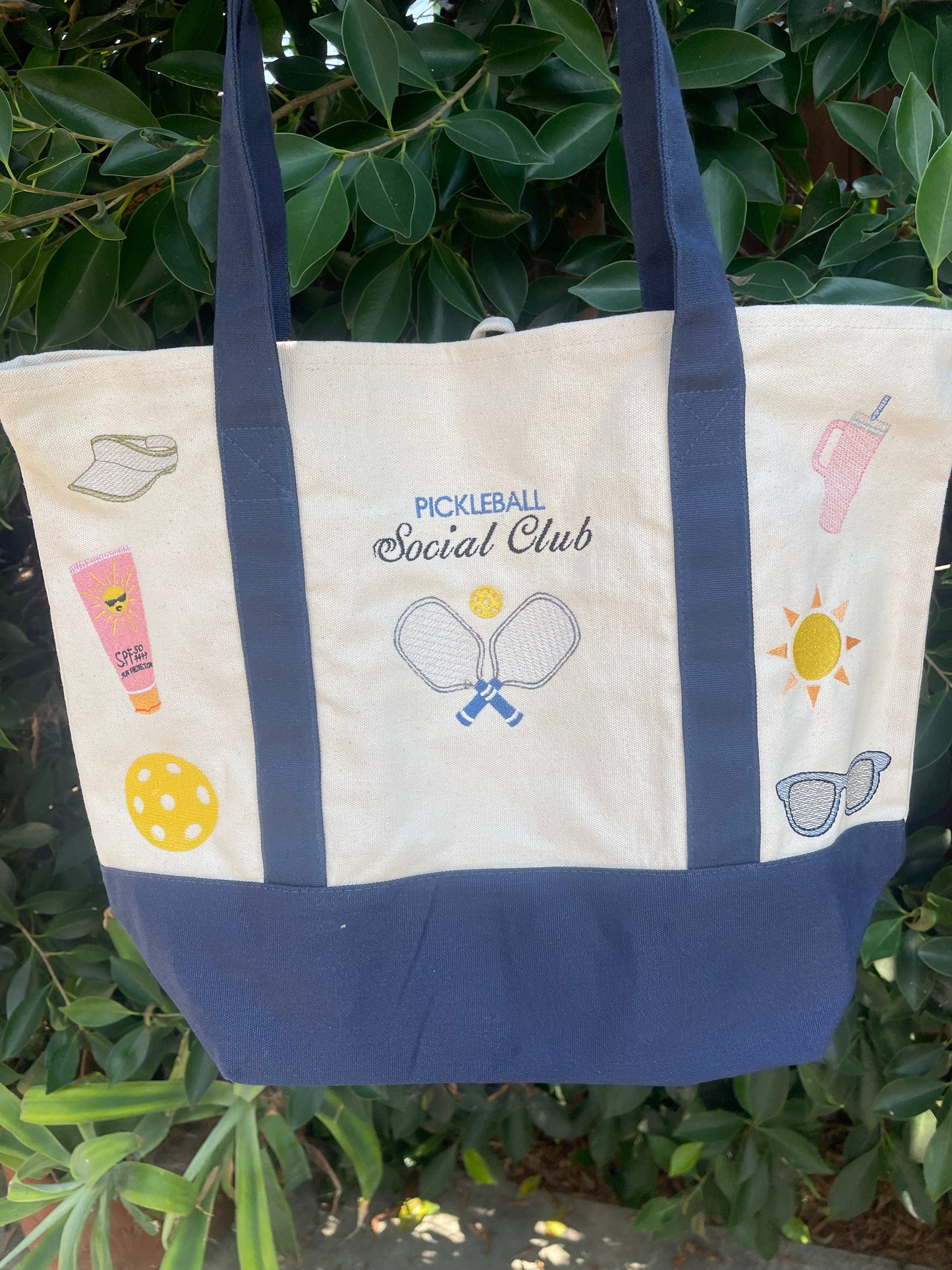 Pickleball Tote