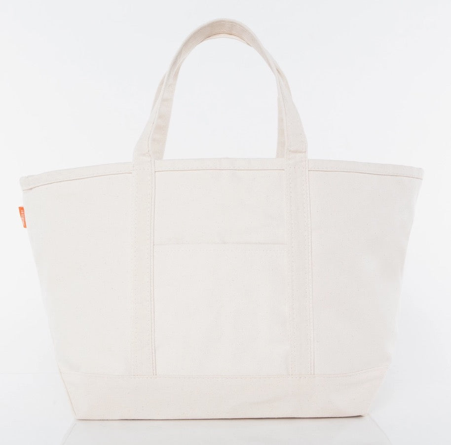Boat Tote Colors - Large