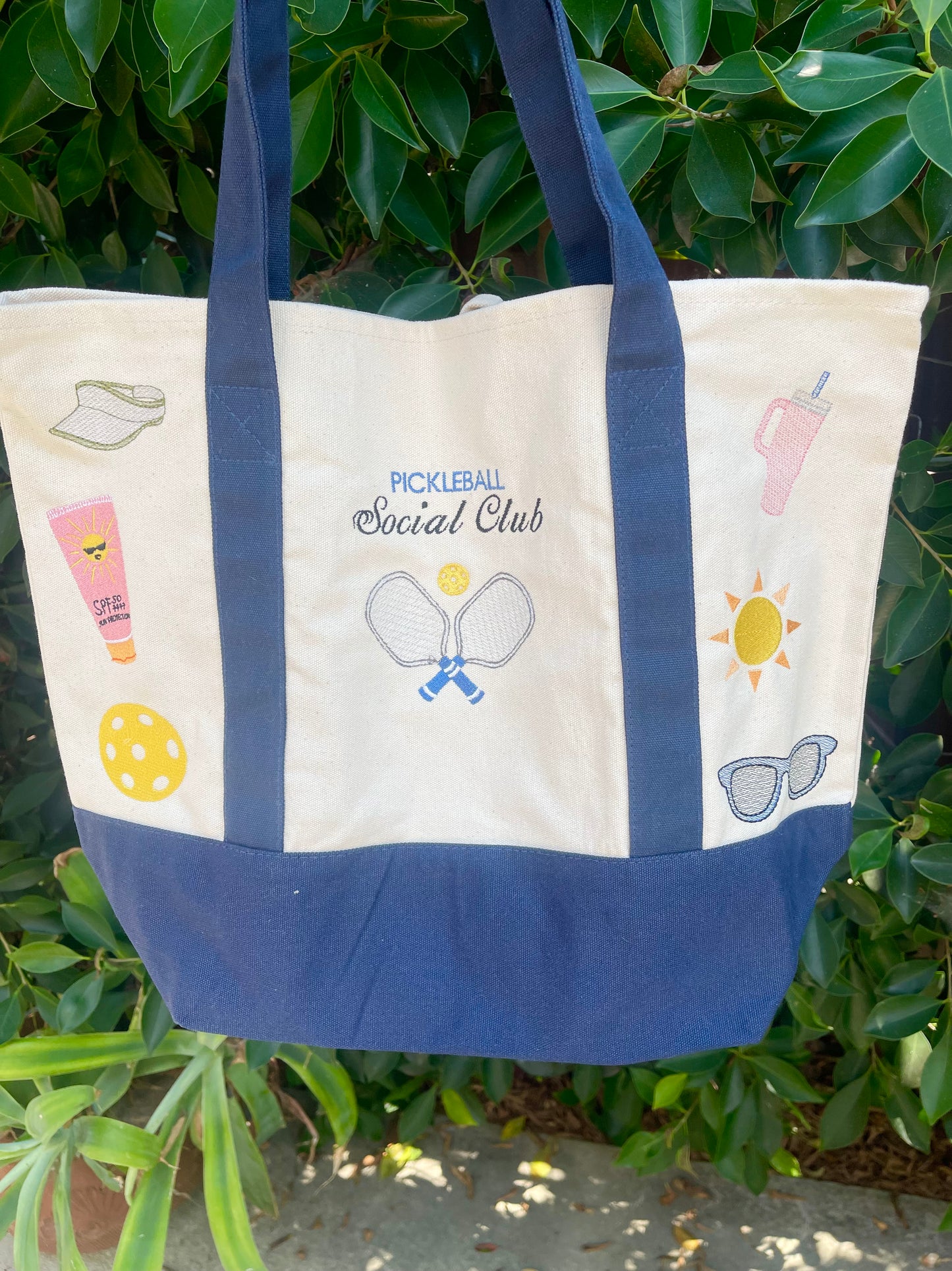 Pickleball Tote