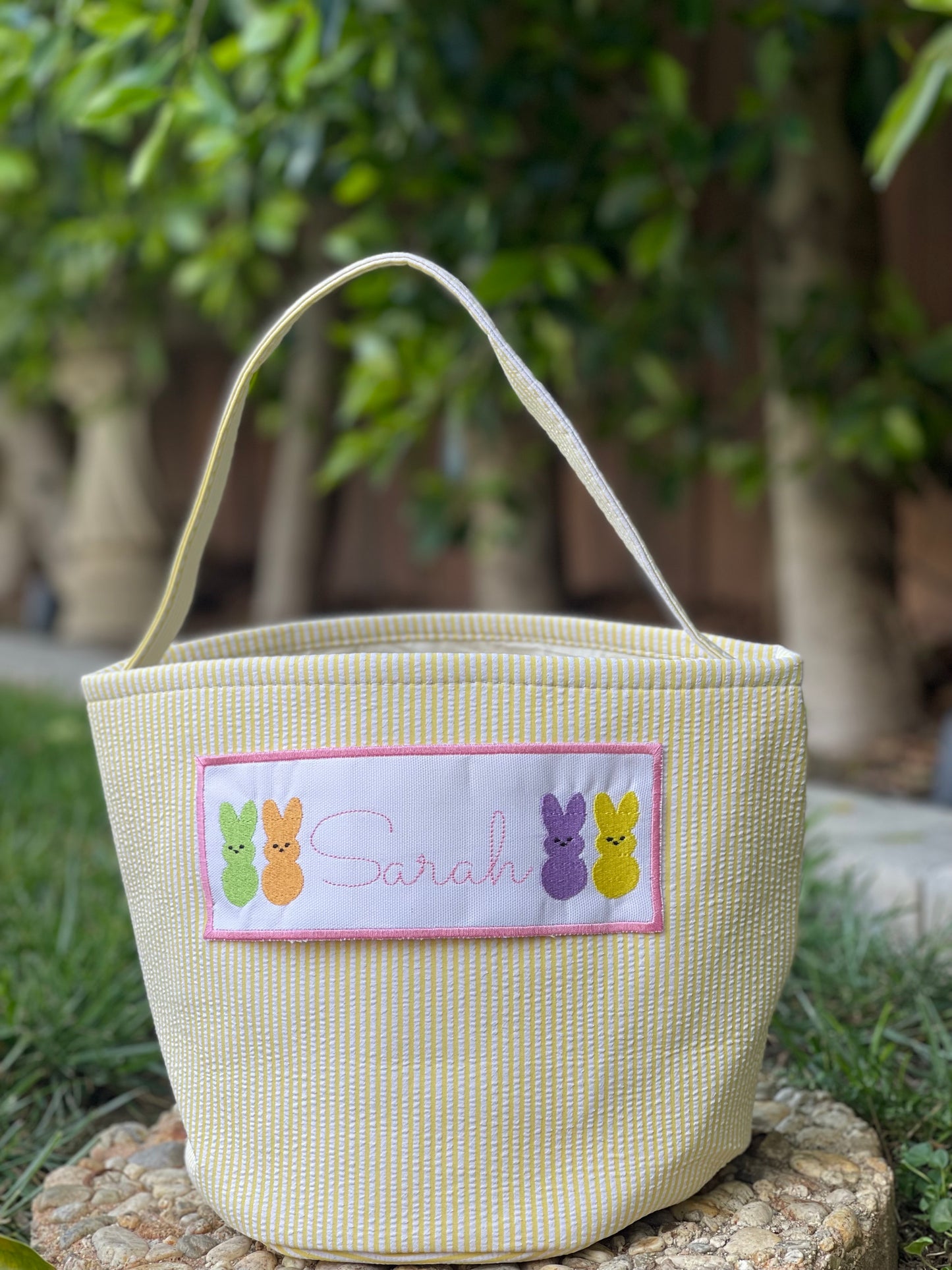 Easter Basket - Peeps