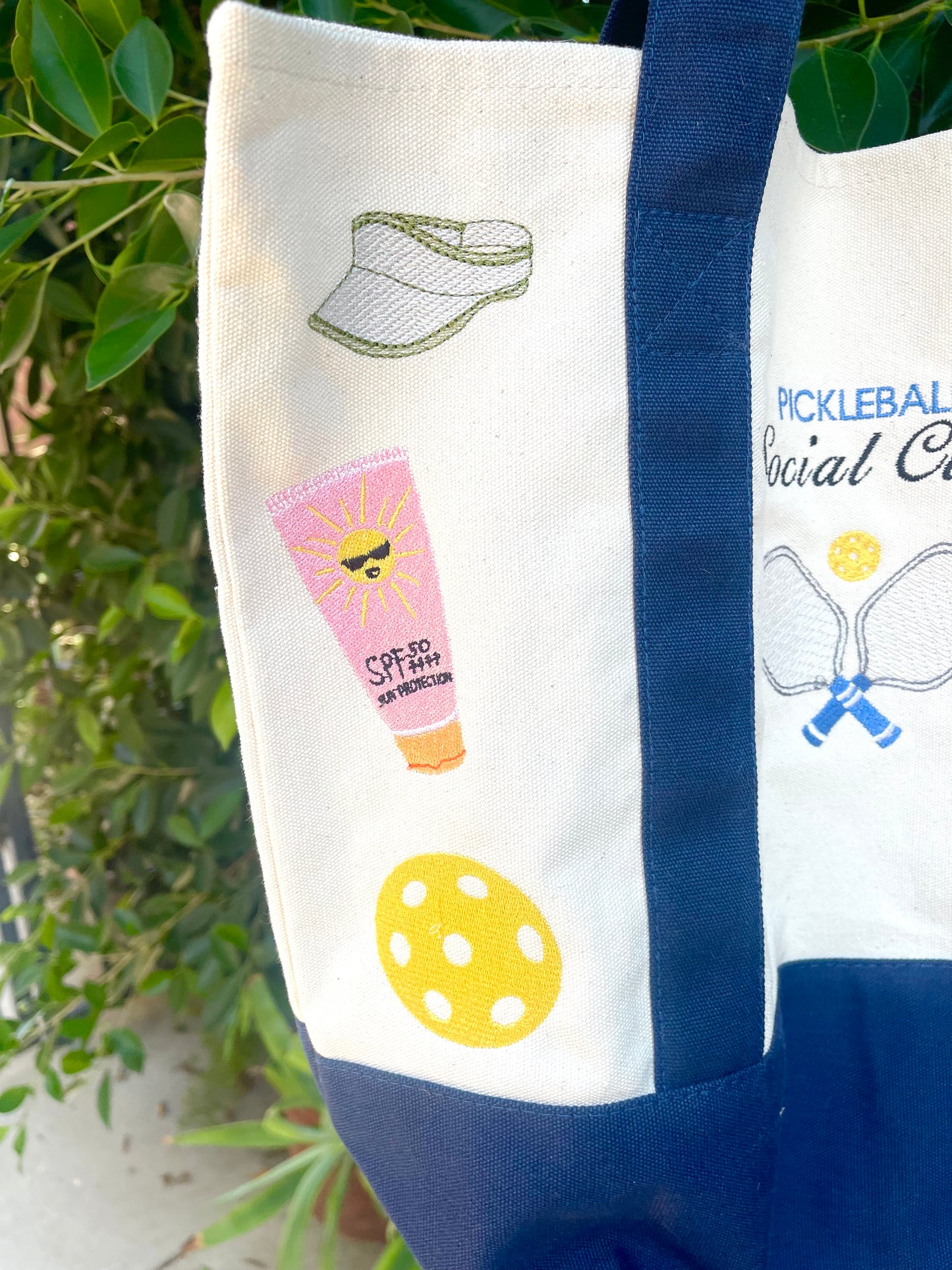 Pickleball Tote