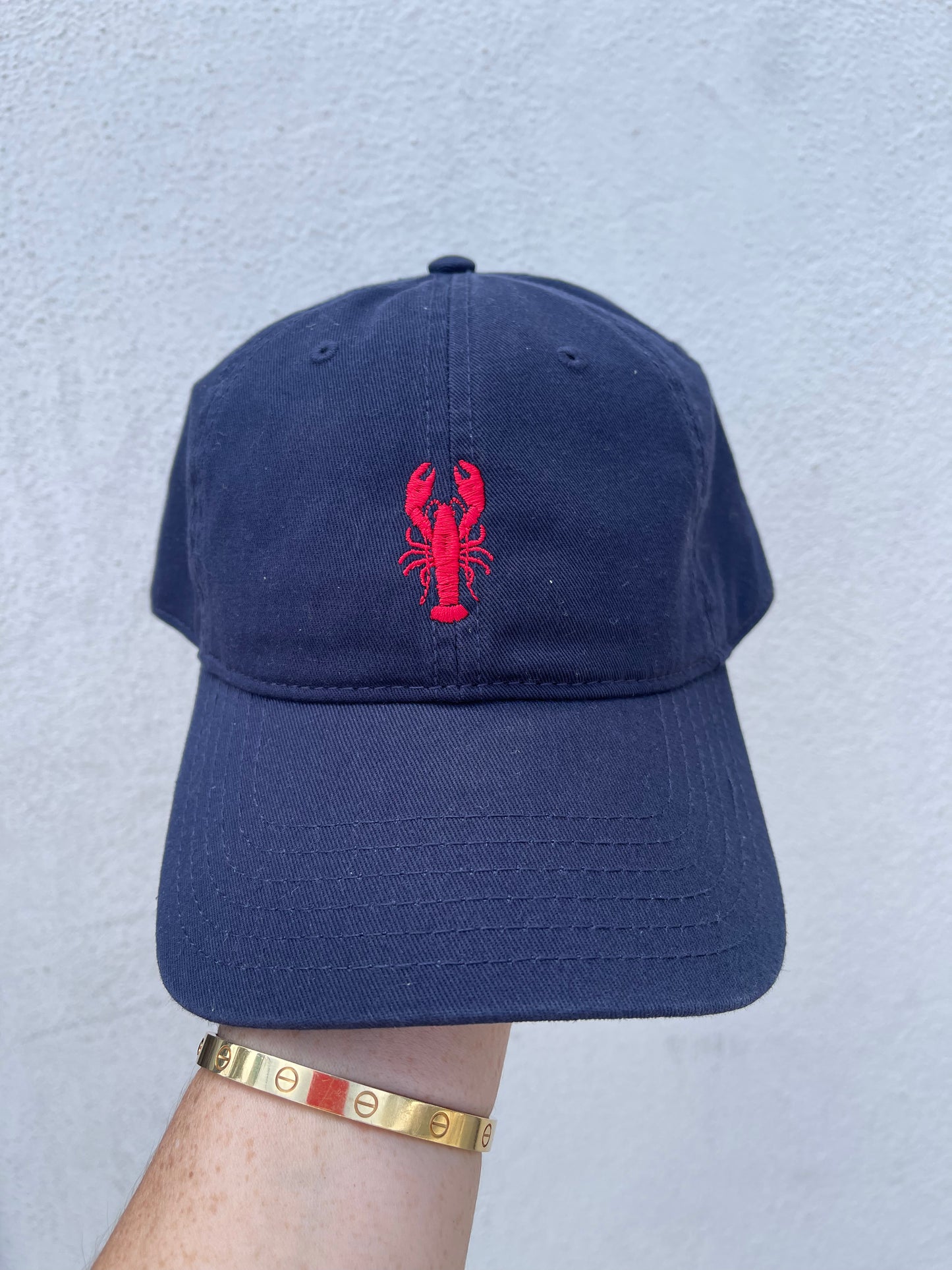 Lobster Dad Hat