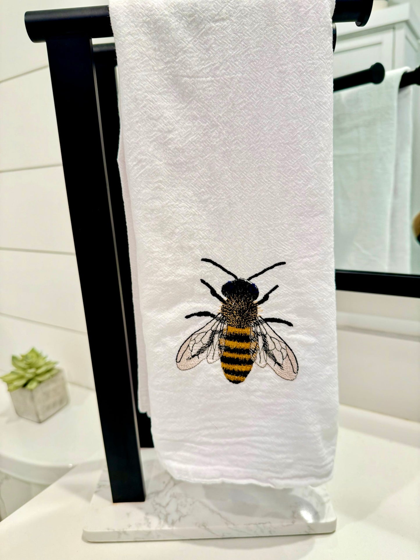 Bee Flour sack towel