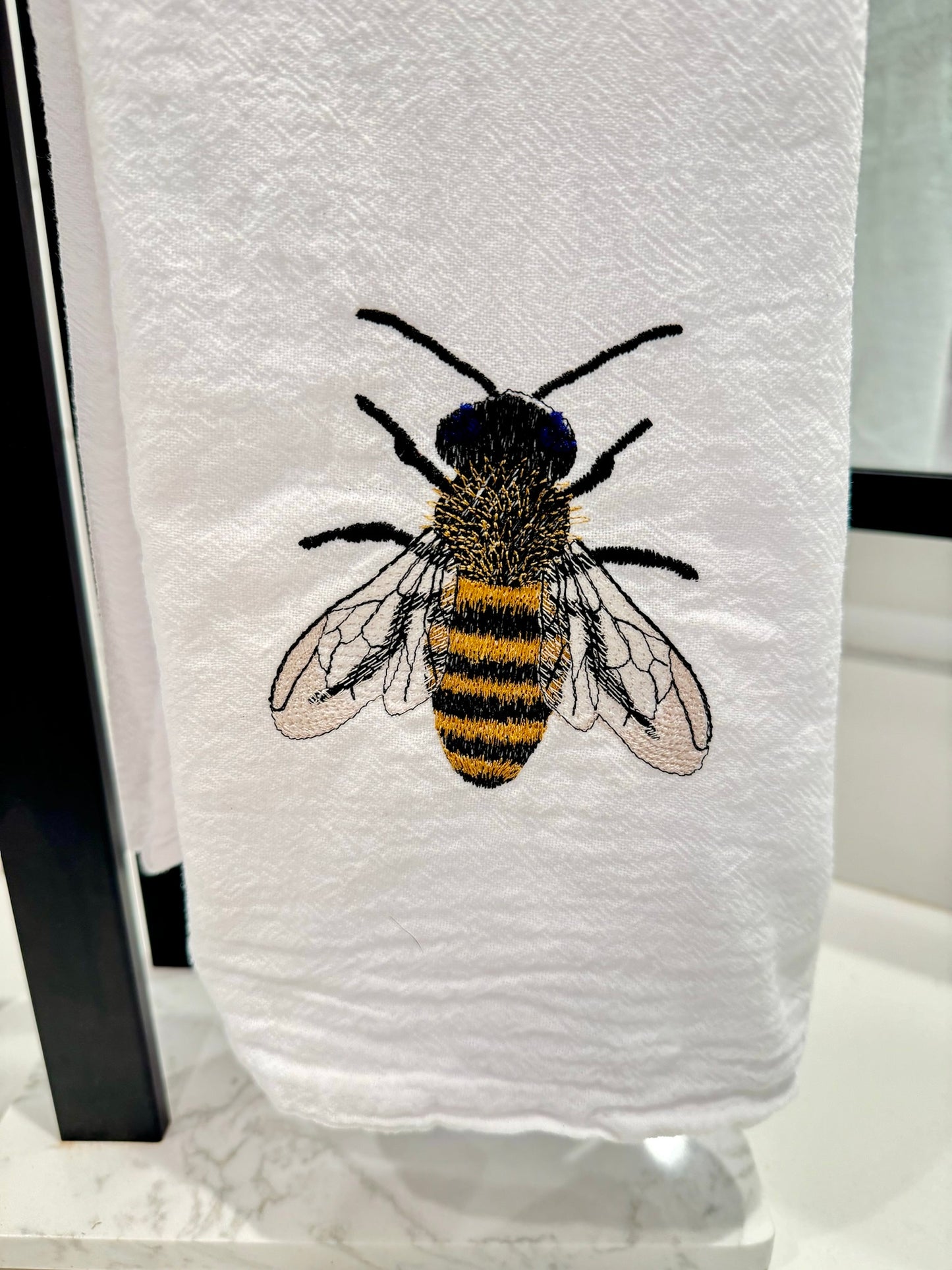 Bee Flour sack towel