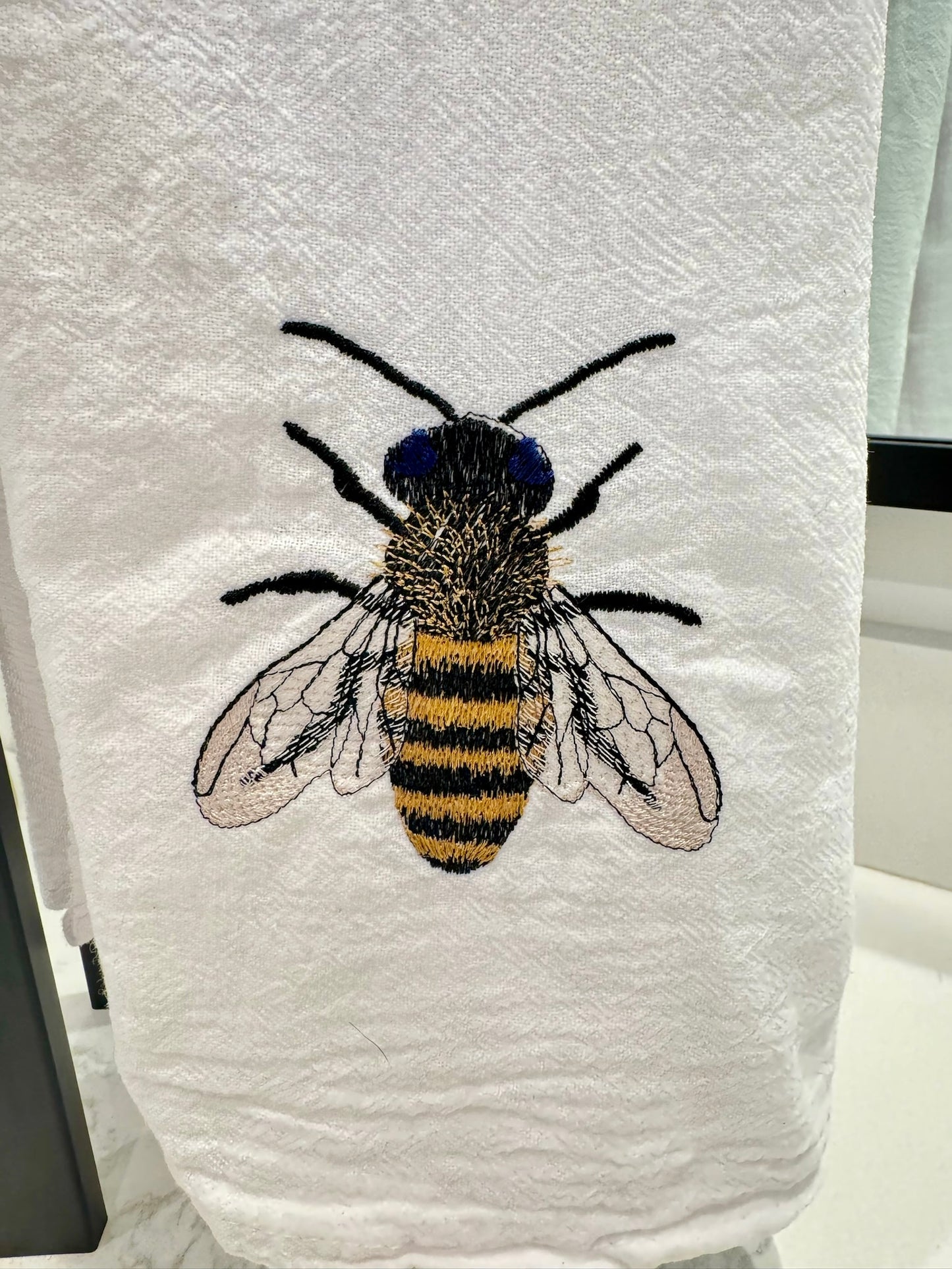 Bee Flour sack towel