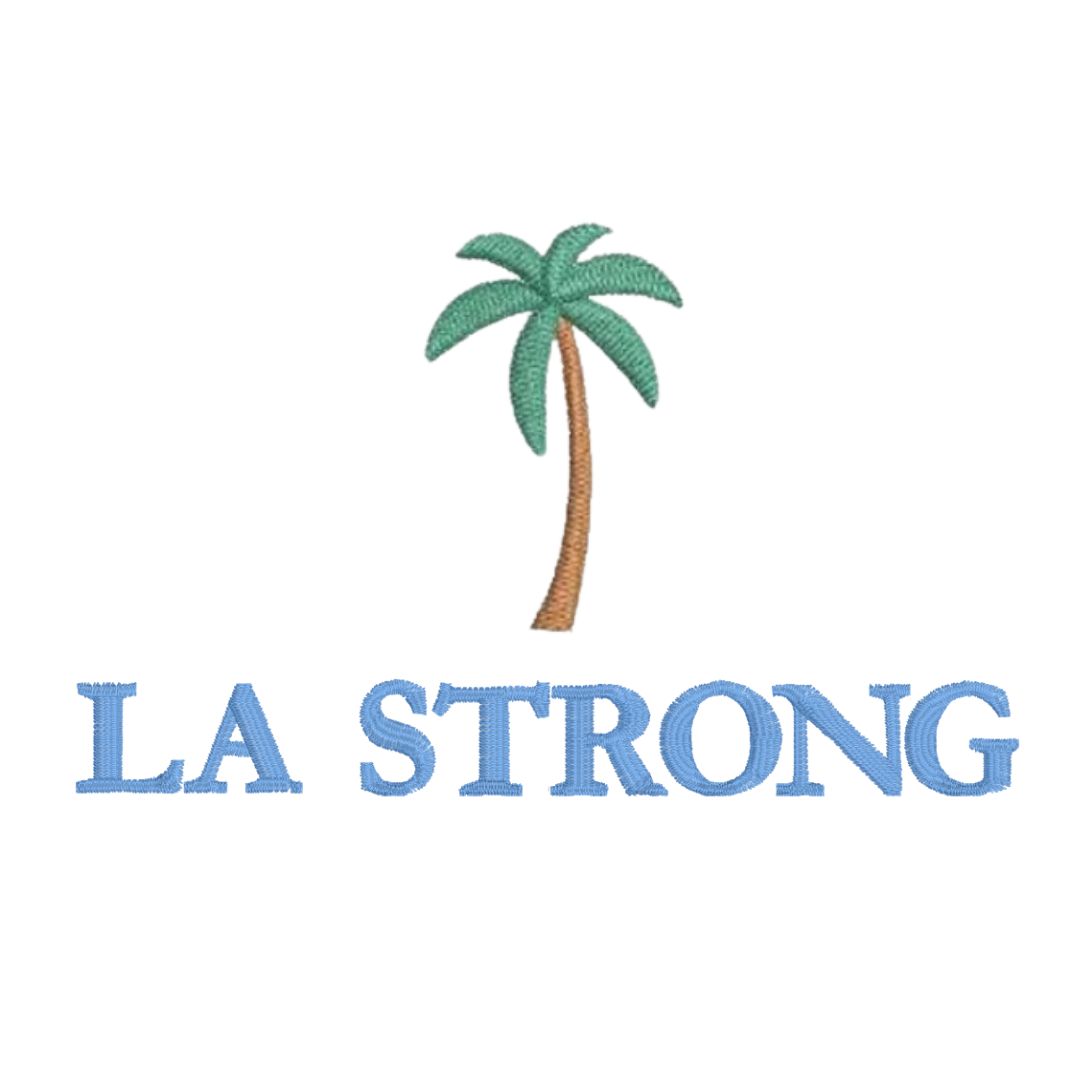 LA Strong Sweatshirt Fundraiser