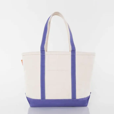 Boat Tote Colors - Medium