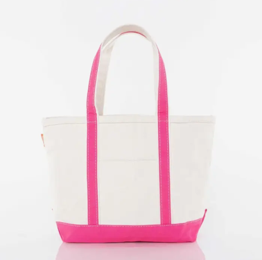 Boat Tote Colors - Medium
