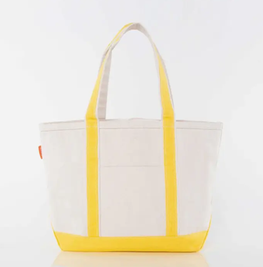 Boat Tote Colors - Medium