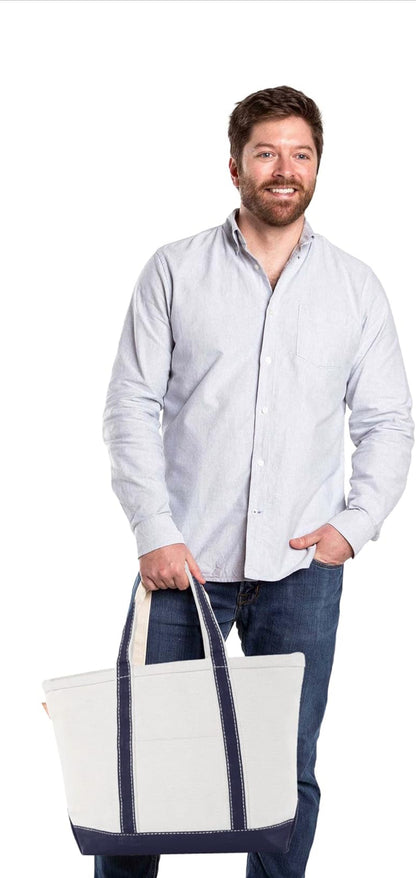 Boat Tote Colors - Medium