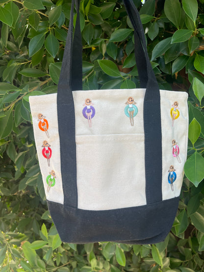Pool Days Mini Tote