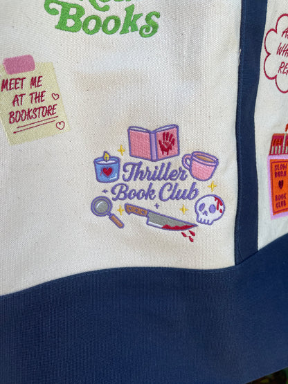 Book Lover Tote