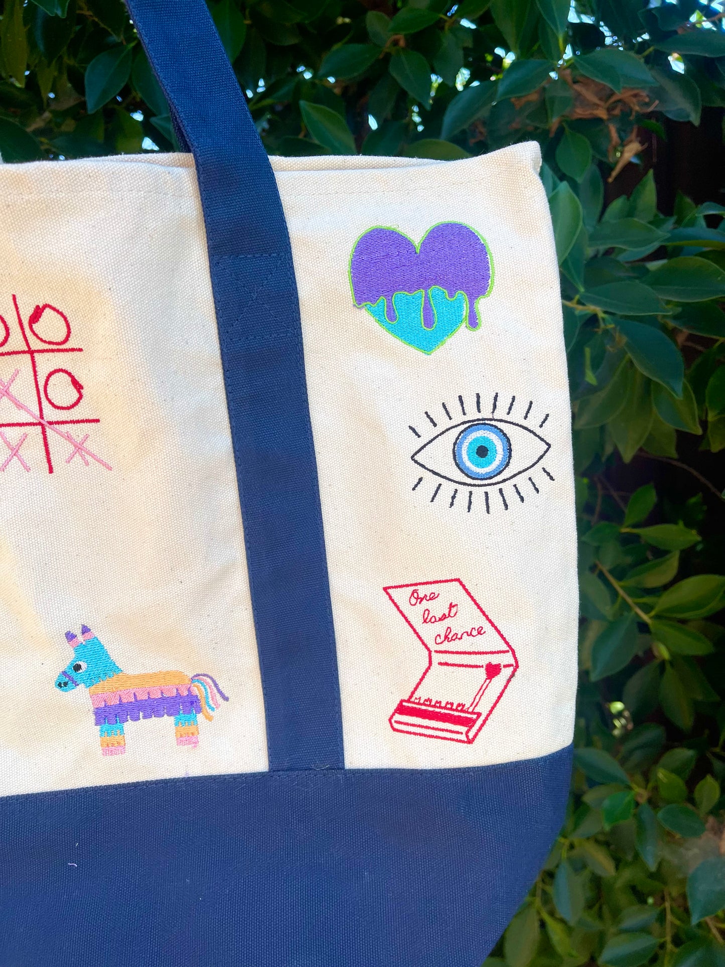 It Girl Tote