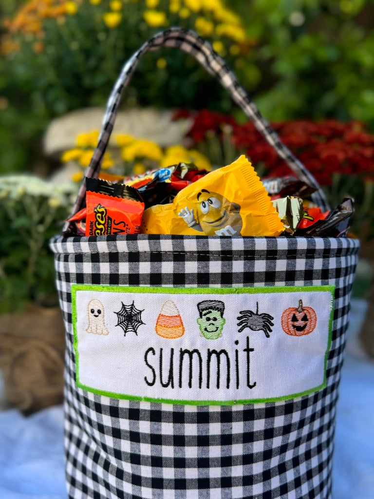 Trick-Or-Treat Childrens Bag