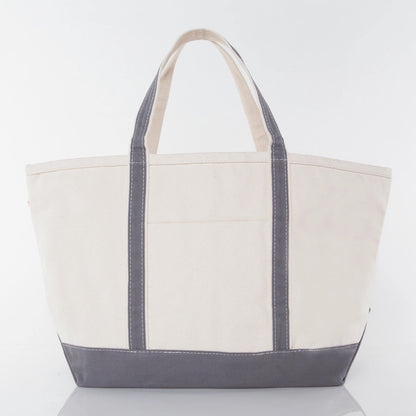 Boat Tote Colors - Large