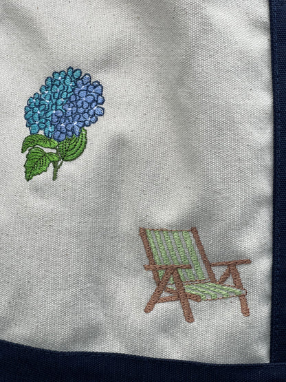 Coastal Icon Tote