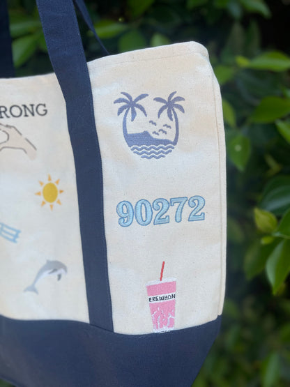 PacPal Tote
