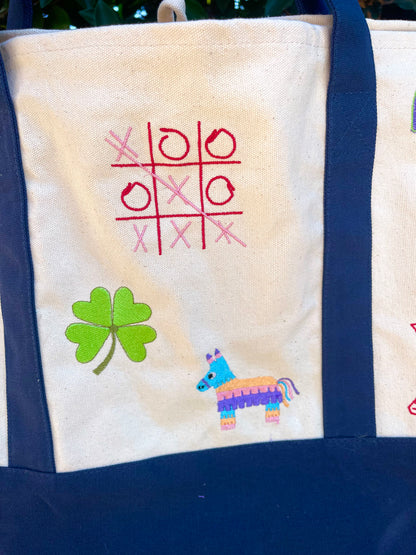 It Girl Tote