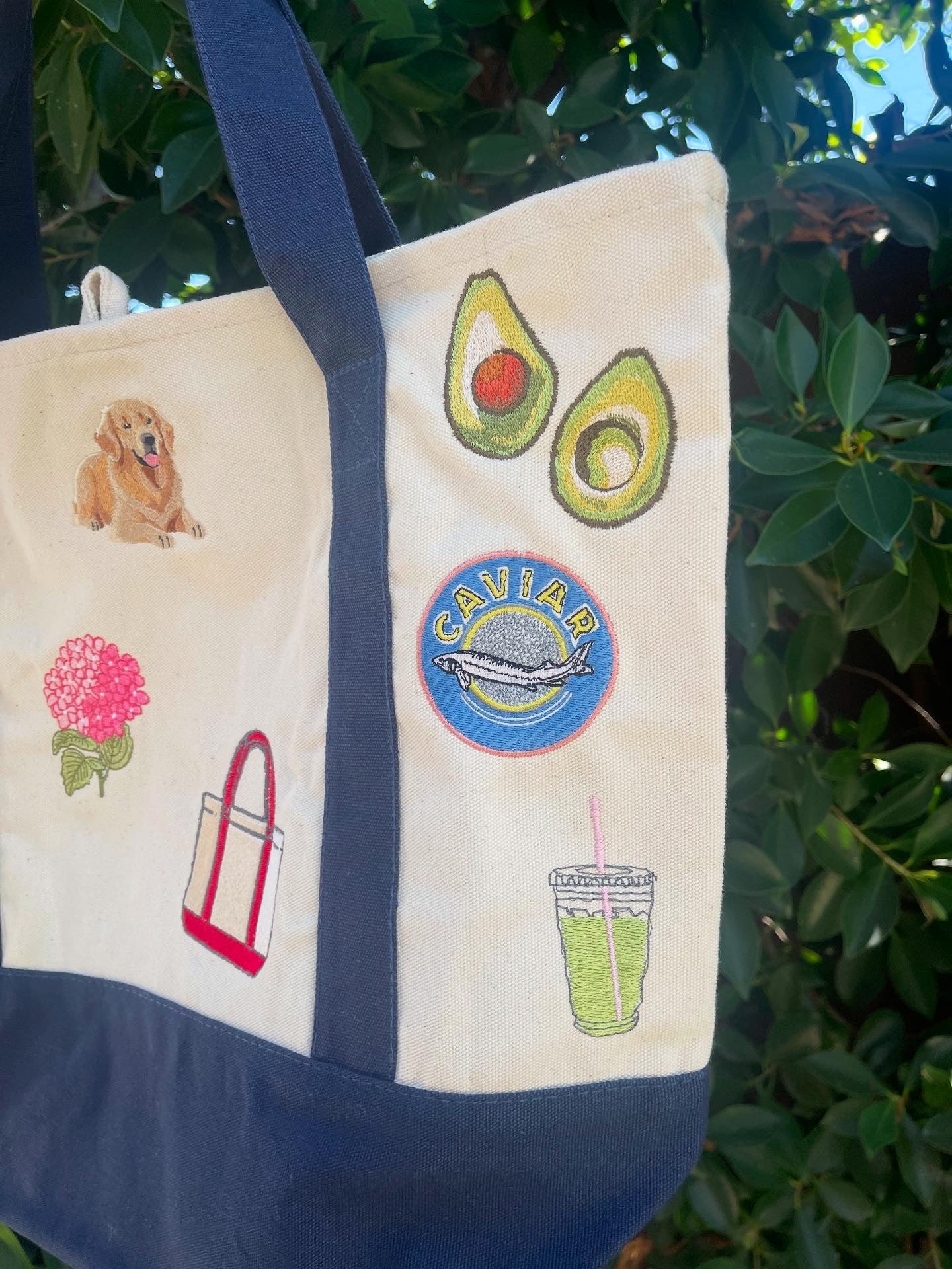 The Girl's Girl Tote