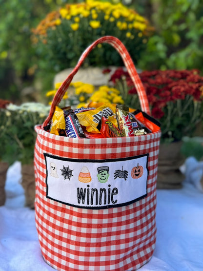 Trick-Or-Treat Childrens Bag