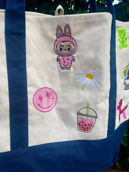 Labubu Tote