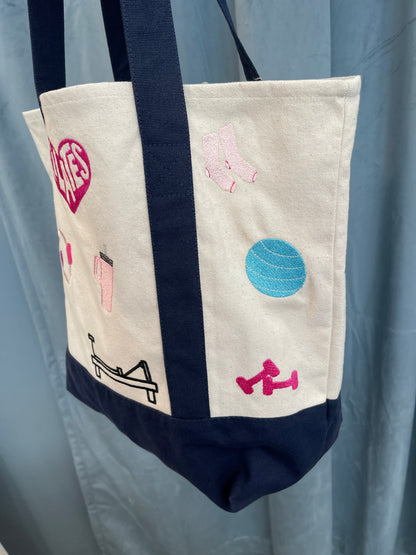 Pilates Tote