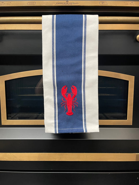 Lobster Kitchen Towel