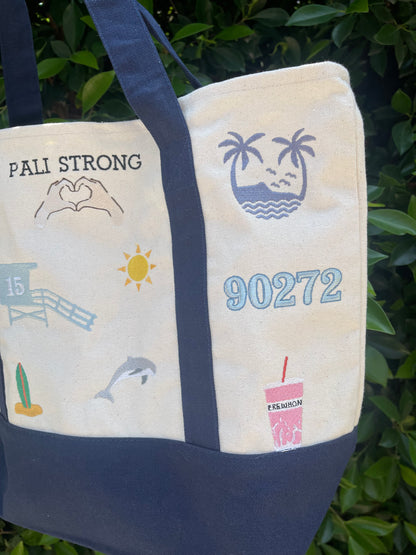 PacPal Tote