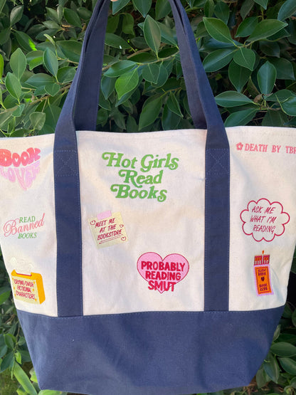 Book Lover Tote