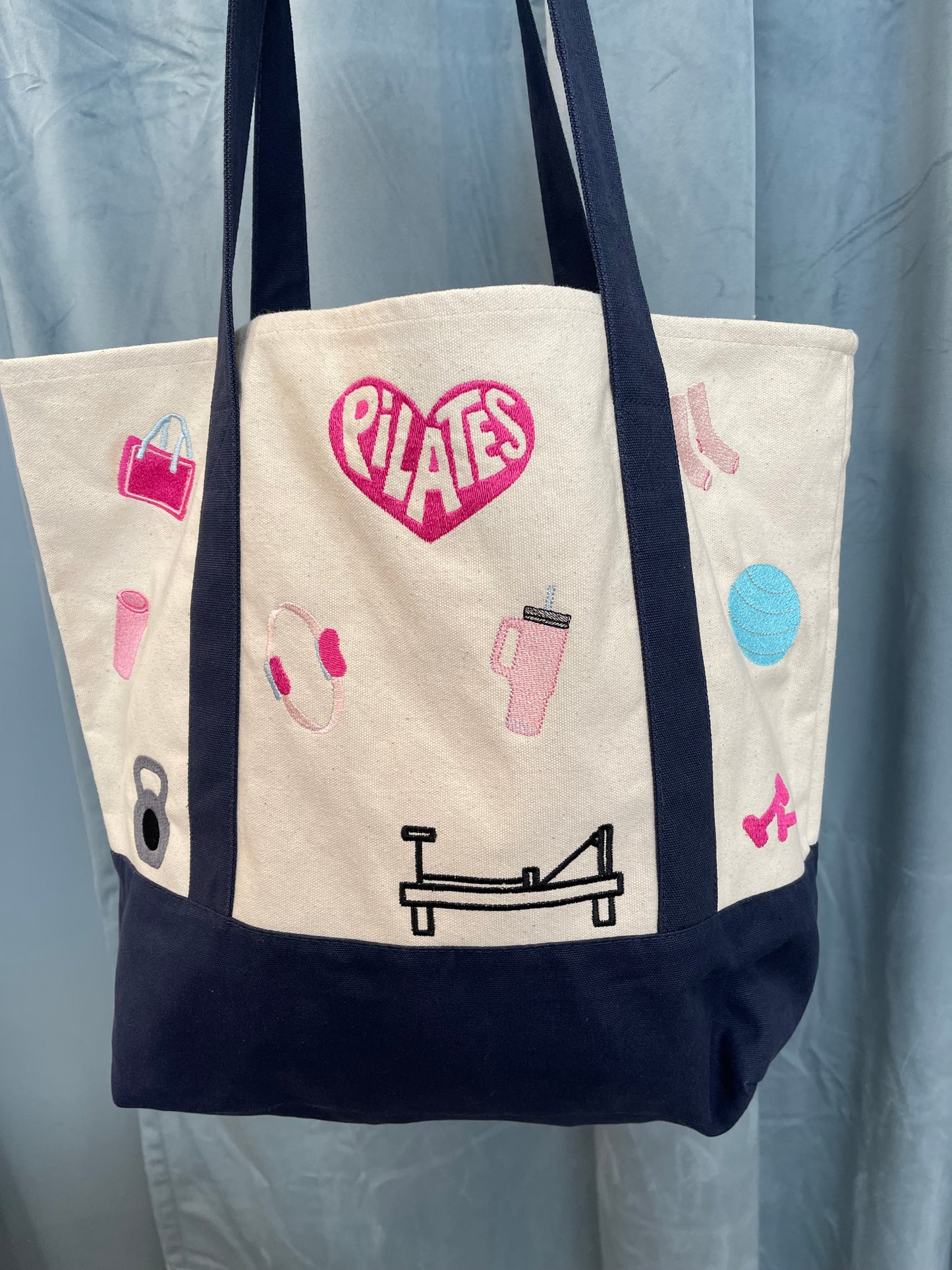 Pilates Tote