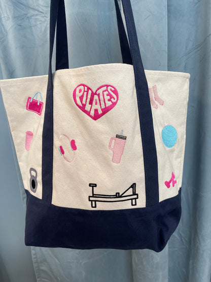 Pilates Tote