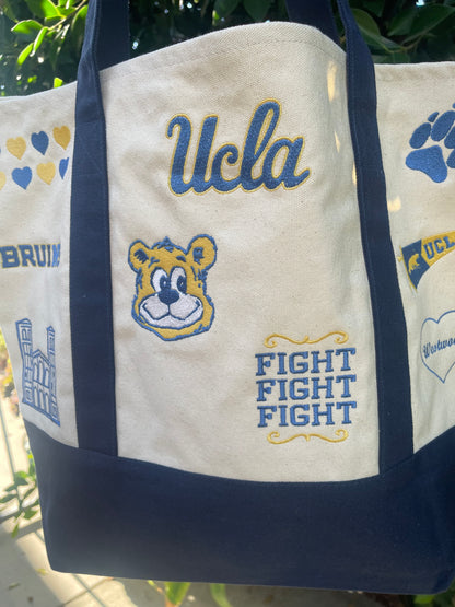 UCLA Tote
