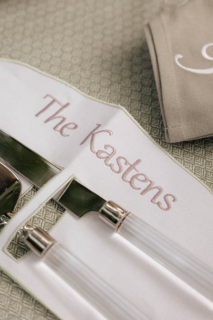 Cake Knife Sleeve