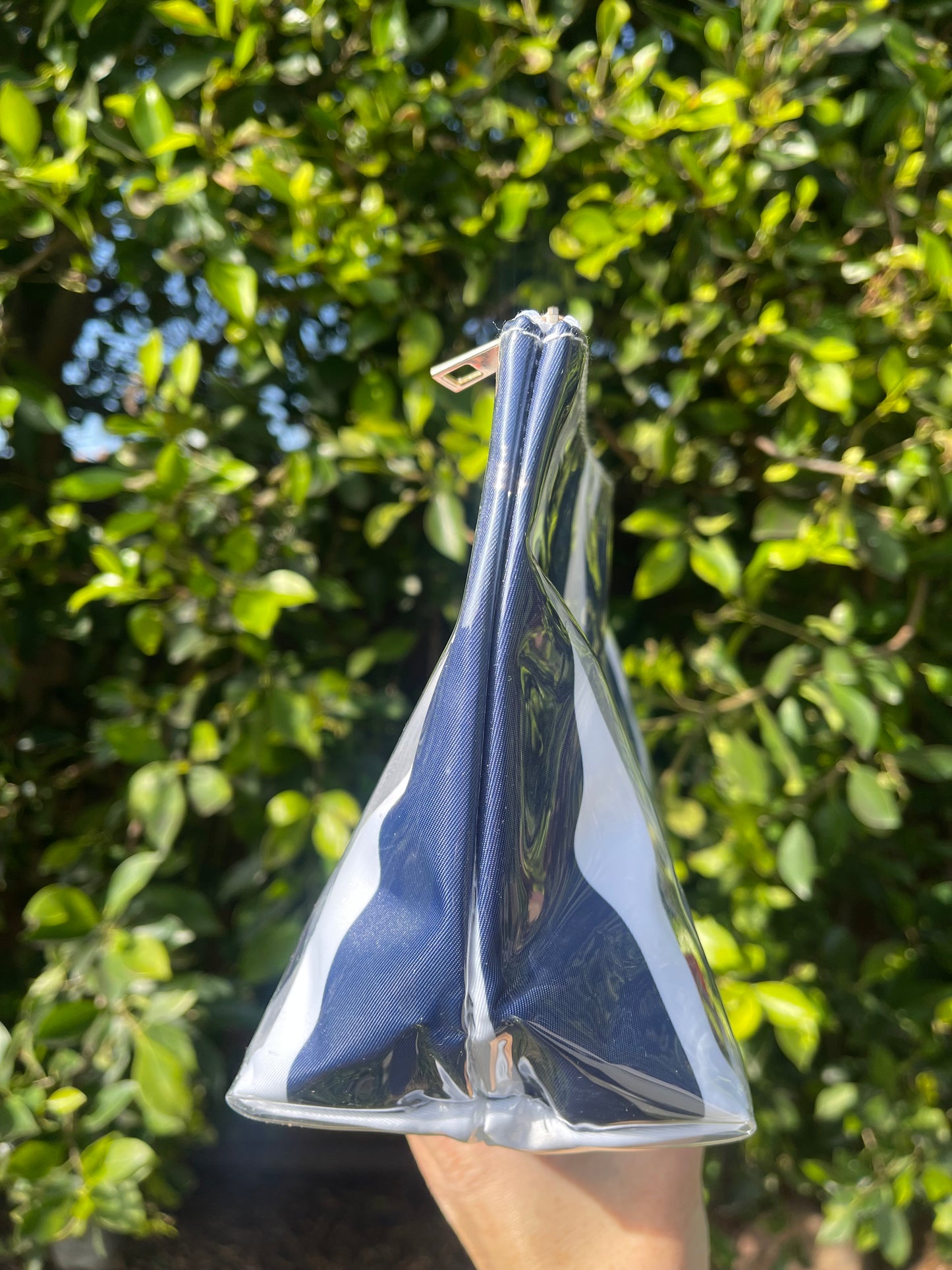 Mahj Zipper Pouch