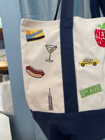 NY tote