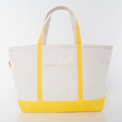 Boat Tote Colors - Large