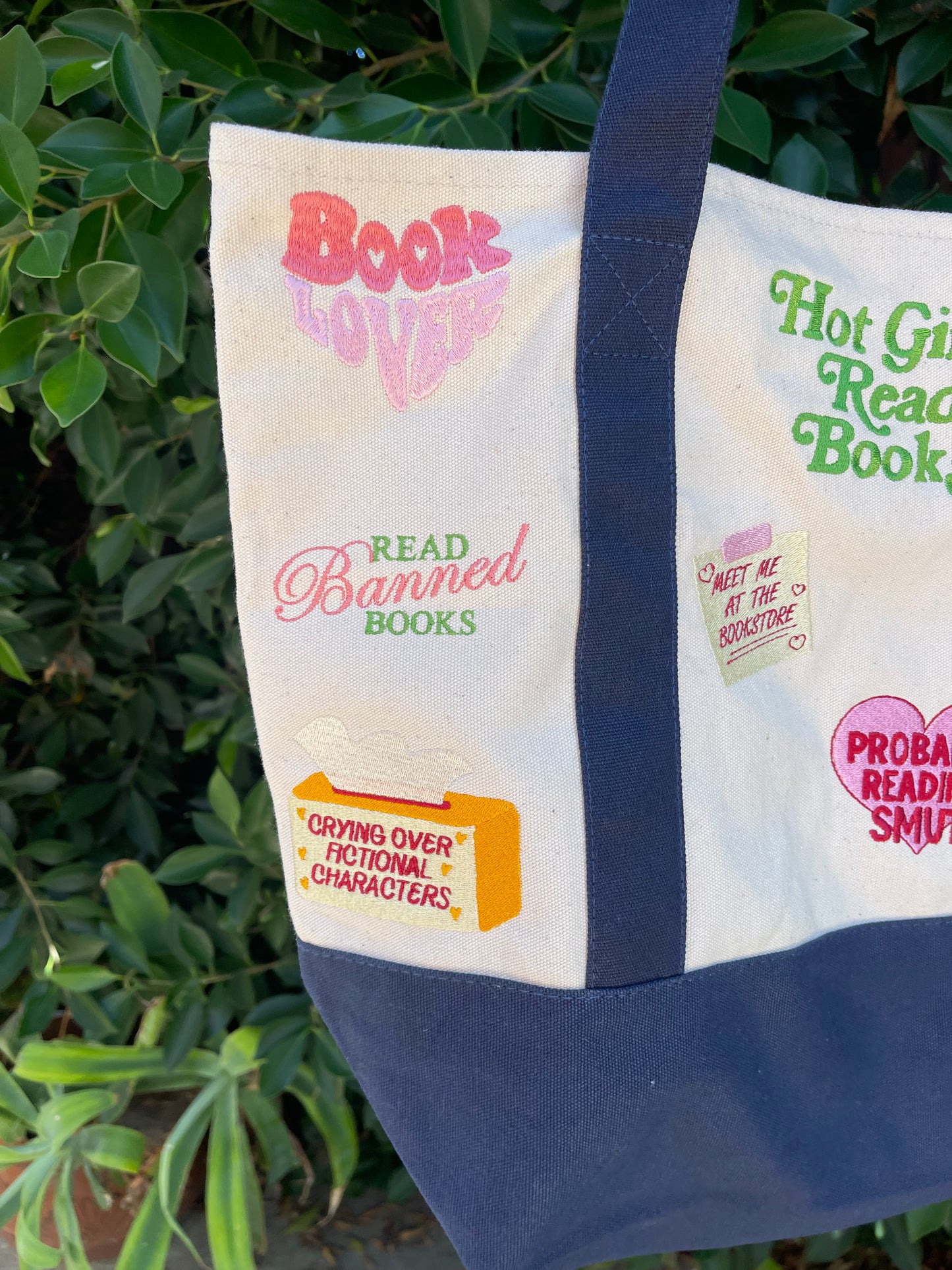 Book Lover Tote