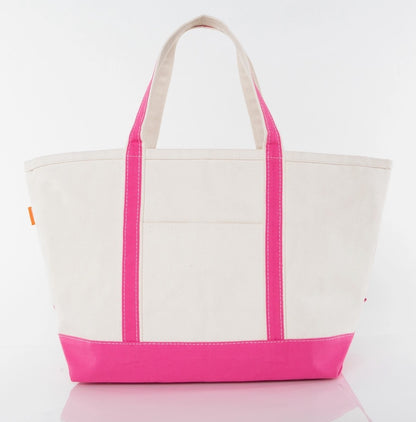 Boat Tote Colors - Large