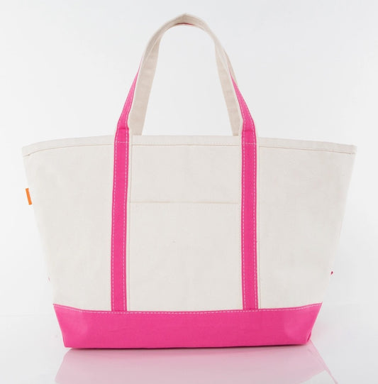 Boat Tote Colors - Large